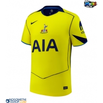 Moški Nogometni dresi Tottenham Hotspur Tretji 2025-26 Kratek Rokav